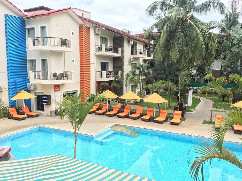 Thumbnail of KYRAID PRESTIGE HOTEL Hotel